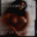Girls wanting Bradford adult