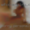 Horny personals Lauderdale