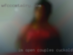 Im open couples cuckolds to trying almost anything.