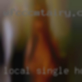 Local single horny women