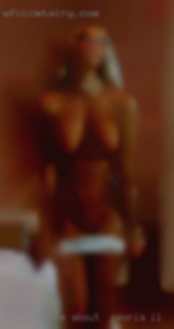 More about  me to coming in Peoria, IL soon.