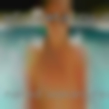 Naked woman ready