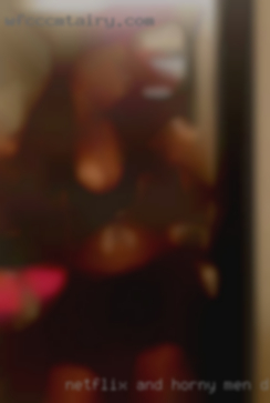 Netflix and chill horny men dating sites anyone?