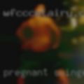 Pregnant swinger