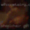 Wheelchair getting fucked