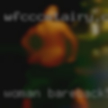 Woman bareback
