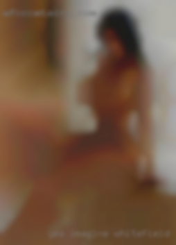 Yes, imagine in Whitefield, NH that you finally met her.